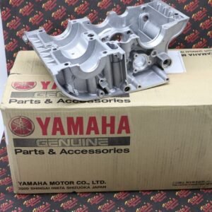 New LOWER BOTTOM Cases Crankcase OEM Factory Engine Motor Yamaha Banshee