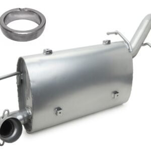New Muffler Silencer & Seal Fits Polaris RANGER 900 XP BROWIING EPS 2013-2014