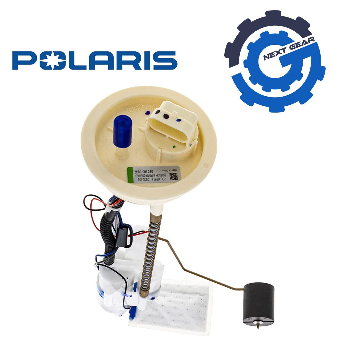 New OEM Polaris Fuel Pump Assembly For Polaris Sportsman Touring XP 850 2522378 - Image 3