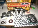 NEW POLARIS SPORTSMAN RZR RANGER 800 EFI ENGINE REBUILD KIT STD BORE 2005-2015
