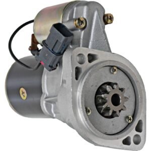 New Starter for 4.2L Gas Y60 Nissan PATROL 1991-1998 410-44063