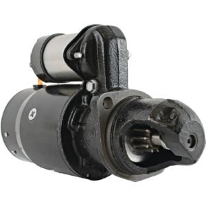 New Starter for John Deere Gas Tractor 2510 2520 301 310 350 401 480 480B 480C