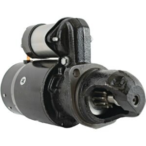 New Starter for John Deere Gas Tractor JD450B 1020 1520 2020 2030 4211WS 323-652