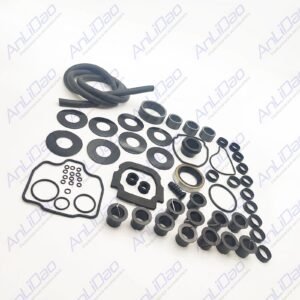 New Transom Seal Kit Replaces Volvo 3858631 3854270 SX-M SX-C SX-S - Image 2