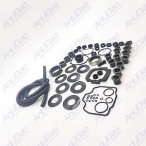 New Transom Seal Kit Replaces Volvo 3858631 3854270 SX-M SX-C SX-S - Image 4