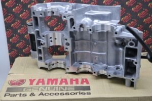 New UPPER Cases Crankcase OEM Factory Top Engine Motor Yamaha Banshee 1987-2006 - Image 3