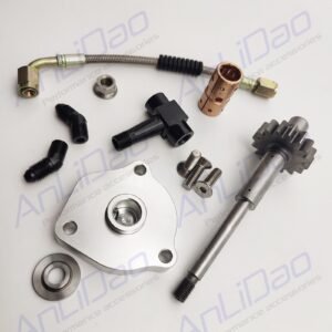 New Yamaha FX-SHO/FZR Gen-III Super Duty Supercharger Shaft Upgrade Kit - Image 3