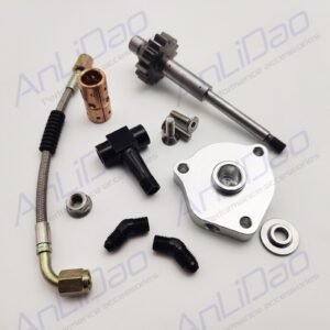 New Yamaha FX-SHO/FZR Gen-III Super Duty Supercharger Shaft Upgrade Kit