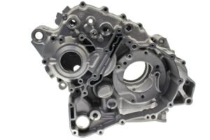 NEW Yamaha Genuine 1PE-15100-09-00 2013-2021 Raptor 700 YFM700R Crankcase Assy - Image 4