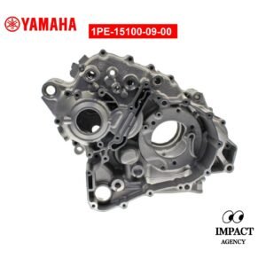 NEW Yamaha Genuine 1PE-15100-09-00 2013-2021 Raptor 700 YFM700R Crankcase Assy