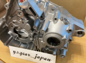 NEW Yamaha Genuine 2013-2021 Raptor 700 YFM700R Crankcase Assy 1PE-15100-09-00 - Image 2