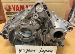 NEW Yamaha Genuine 2013-2021 Raptor 700 YFM700R Crankcase Assy 1PE-15100-09-00