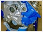 NOS Ford Holman-Moody Boss 429 HP429 cylinderblock NOS C9AE-B NASCAR heads