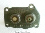 NOS Holman-Moody Boss 429 NASCAR XE-148826 double-rotor oil pump extra gear set.