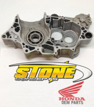 OEM Honda Right Engine Crankcase 2006-2014 TRX450R TRX450ER 11100-HP1-600