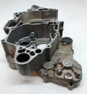 OEM Honda Right Engine Crankcase 2006-2014 TRX450R TRX450ER 11100-HP1-600 - Image 5