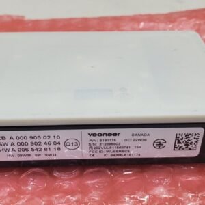 Original RADAR SENSOR MERCEDES Veoneer Blind Spot Assist A0009050210