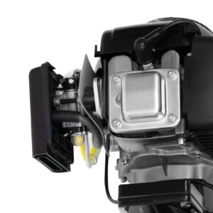 Outboard Motor Boat Engine Manual Tilt Air Cooling System 4Stroke 4HP Heavy Duty - Image 4