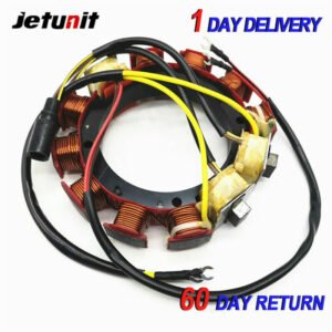 Outboard Stator For Johnson Evinrude 583415 1988-1992 185,200,225,250,300HP - Image 2