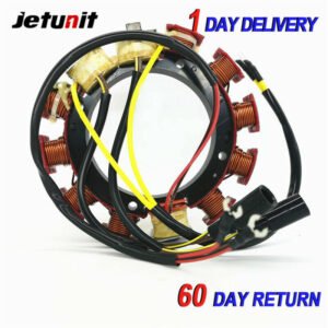 Outboard Stator For Johnson Evinrude 583415 1988-1992 185,200,225,250,300HP - Image 3
