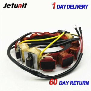 Outboard Stator For Johnson Evinrude 583415 1988-1992 185,200,225,250,300HP - Image 4