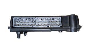 #P05114190AA, 01 Dodge Dakota, w/keyless PL PW Body Control Module, BCM CTM 2001 - Image 3