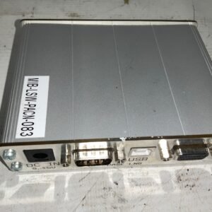 Panacan G2 Vehicle Interface Computer Diagnostic Control Module B