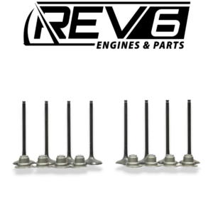 Polaris 2014-2024 General/RZR 1000 Complete Valve Kit
