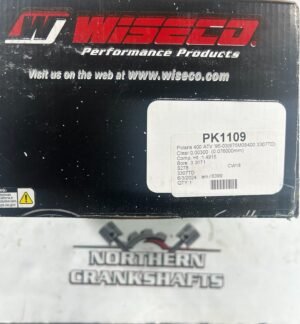 POLARIS ATV 400 84.00MM (675M) PISTON PK1109 WISECO - Image 5