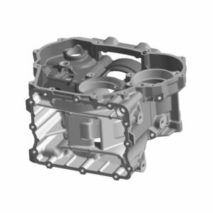 Polaris KIT, CRANKCASE [INCL. UPPER AND LOWER CASES,2,3]