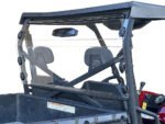 Polaris Ranger Full Size 800 & Crew Hard Rear Window Dust Panel Vented 2010-2014