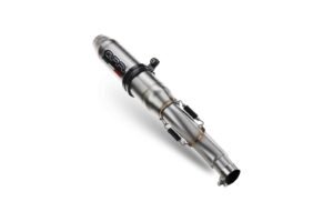 Polaris RZR 200 Exhaust 2022-2024 2025 GPR Deeptone Inox, DB Killer, Full System - Image 3