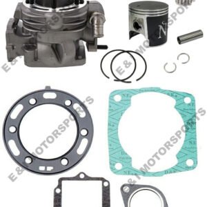 Polaris Sport 400L Top End Rebuild Kit Cylinder Namura Piston Gaskets 1996 1997