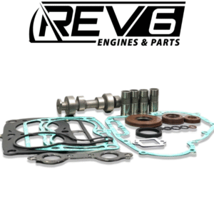 Polaris Sportsman 2004-2013 Camshaft Lifters & Gasket Seals Set Upgraded S