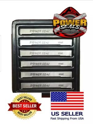 Power Seals Apex Seals For Mazda RX-7 13b 2mm *Street Series* (Street & Strip) - Image 2