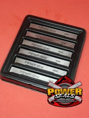 Power Seals Apex Seals For Mazda RX-7 13b 2mm *Street Series* (Street & Strip) - Image 3