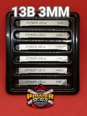 Power Seals Apex Seals "Street* For Mazda Rx-7 13B 3mm Rotary Engine - Image 4