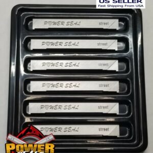 Power Seals Apex Seals "Street* For Mazda Rx-7 13B 3mm Rotary Engine