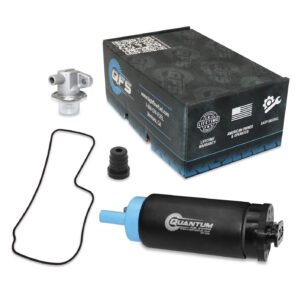QFS Mercury Mariner Outboard EFI Fuel Pump +Reg +Tank Seal 892267A51 898101T67