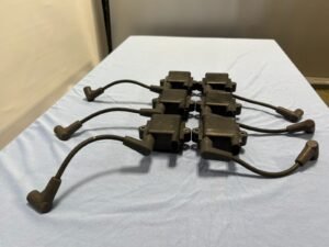 QTY 6 Mercury Marine Coil Proxs 856991 for OptiMax 200XL OPT Outboard Boat Motor - Image 4