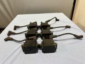QTY 6 Mercury Marine Coil Proxs 856991 for OptiMax 200XL OPT Outboard Boat Motor - Image 2