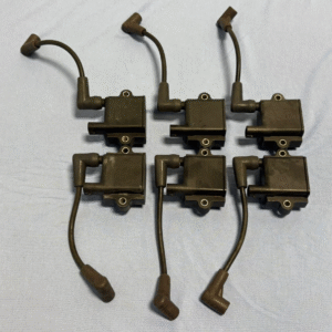 QTY 6 Mercury Marine Coil Proxs 856991 for OptiMax 200XL OPT Outboard Boat Motor