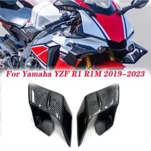 R1 Winglet for Yamaha R1 R1M 2015-2024 Fixed Wind Wing Motorcycle Fairing Shell