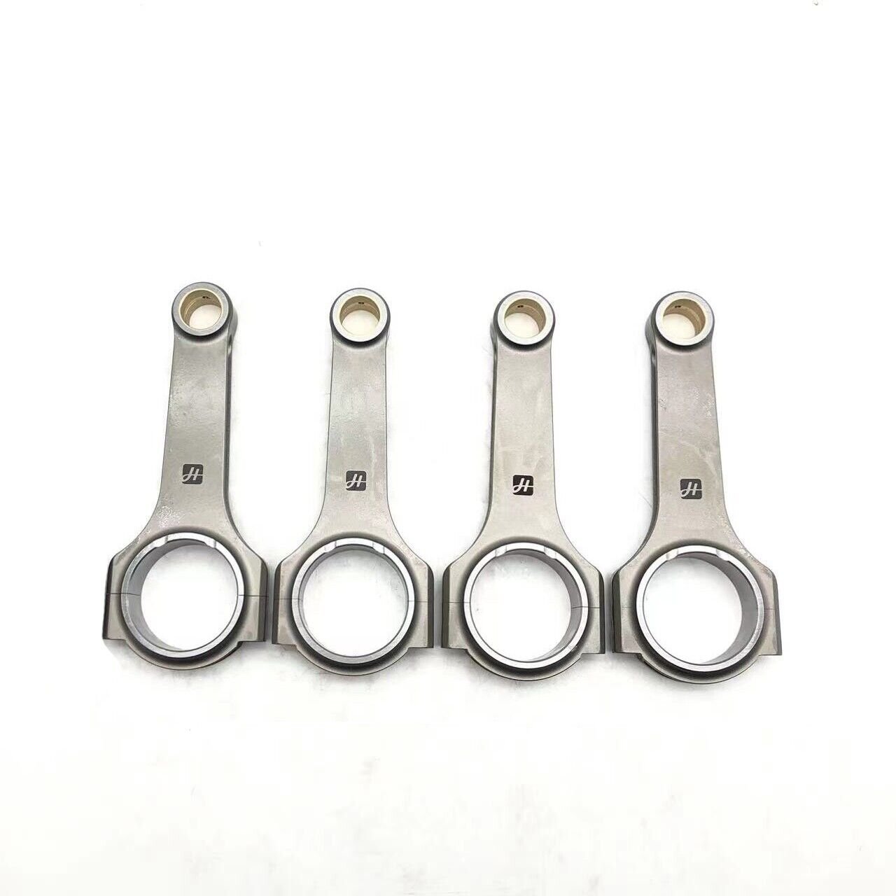 R52 R53 W11B16A H-beam Forged Connecting Rods For MINI COOPER JCW Tritec 131.6MM - Image 2
