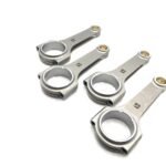 R52 R53 W11B16A H-beam Forged Connecting Rods For MINI COOPER JCW Tritec 131.6MM