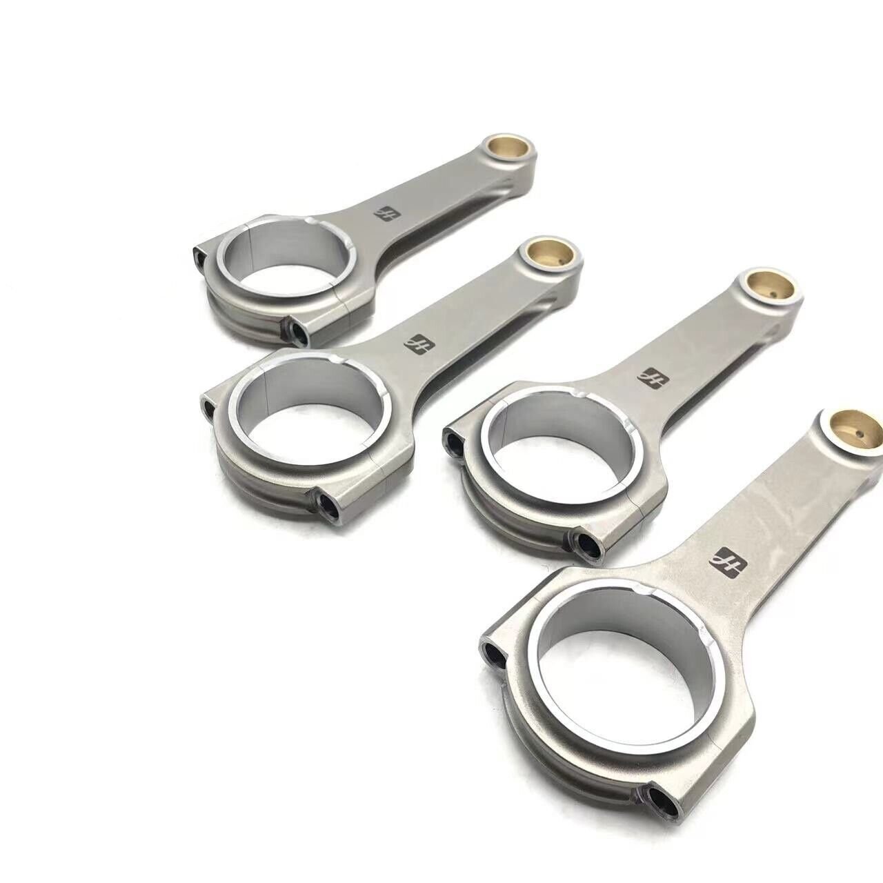 R52 R53 W11B16A H-beam Forged Connecting Rods For MINI COOPER JCW Tritec 131.6MM