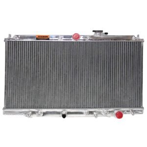 Radiator Fit Acura CL/Honda Accord Prelude 94-01 Aluminum 2Row AT MT 34mm SPAWON - Image 2
