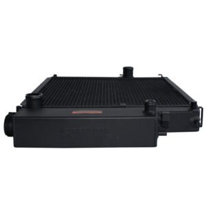 Radiator Fit BMW 1991-2000 318i 318is 318ti Z3 3Row SPAWON Full Aluminum MT 1295 - Image 4