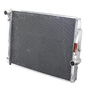 Radiator Fit BMW Z4 320i 323i 323is 325i 328Ci 330Ci 99-09 2 Row MT only SPAWON - Image 3