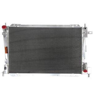Radiator Fit Ford Lincoln Town Car / Mercury 1998-2005 Aluminum 1Row MT SPAWON - Image 2